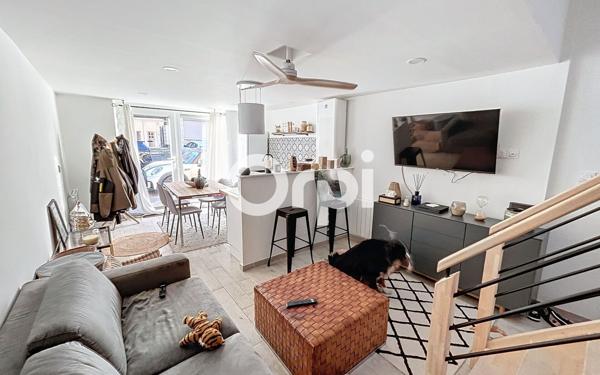 Appartement à vendre    2 pièces •  Brive-la-Gaillarde