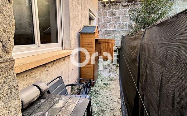 Appartement à vendre    2 pièces •  Brive-la-Gaillarde