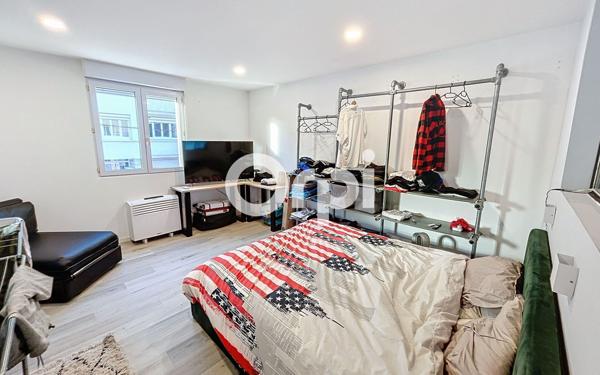 Appartement à vendre    2 pièces •  Brive-la-Gaillarde