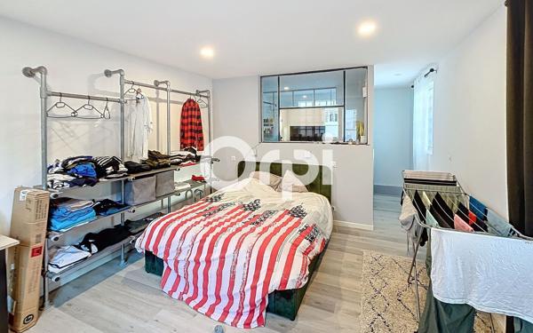 Appartement à vendre    2 pièces •  Brive-la-Gaillarde