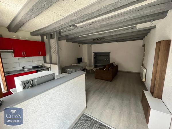 Appartement à vendre 2 pièces 55.08m²