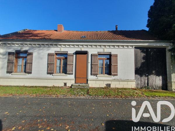 Maison à vendre 4 pièces 98 m² Vignacourt