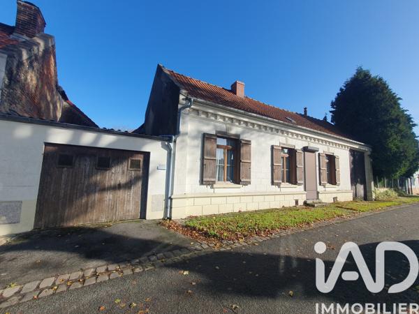 Maison à vendre 4 pièces 98 m² Vignacourt