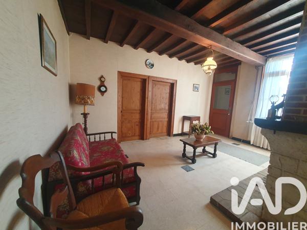 Maison à vendre 4 pièces 98 m² Vignacourt