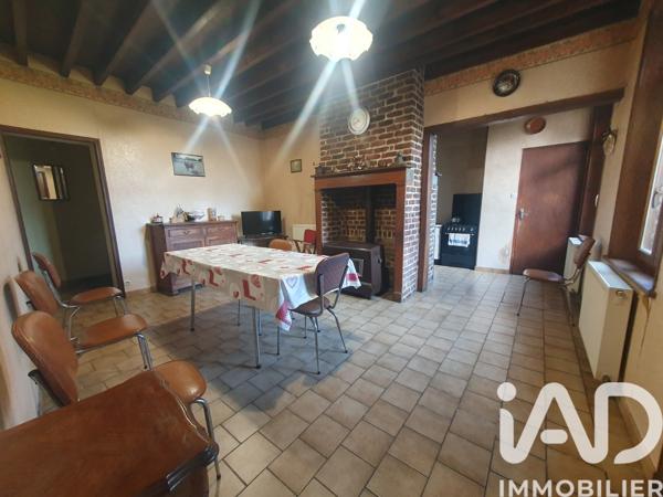 Maison à vendre 4 pièces 98 m² Vignacourt