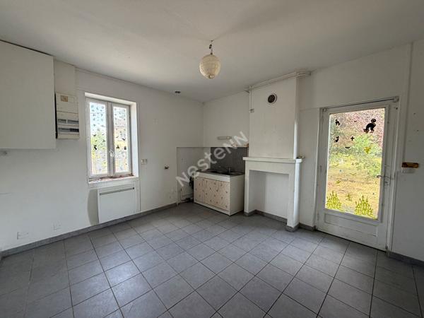 Maison avec deux chambres proche du centre de Louhans