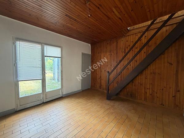 Maison avec deux chambres proche du centre de Louhans