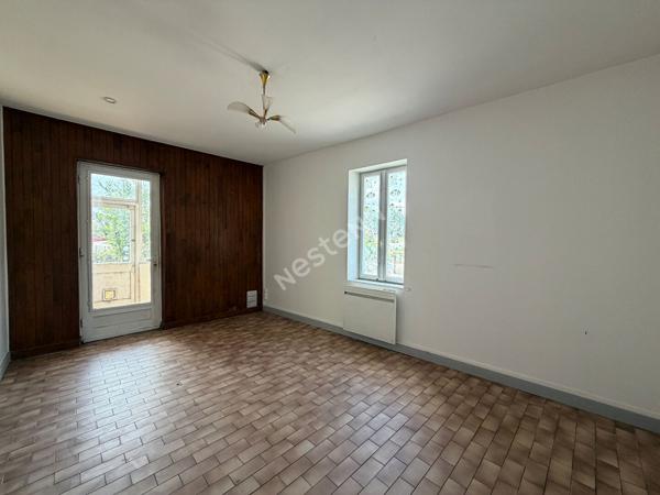 Maison avec deux chambres proche du centre de Louhans
