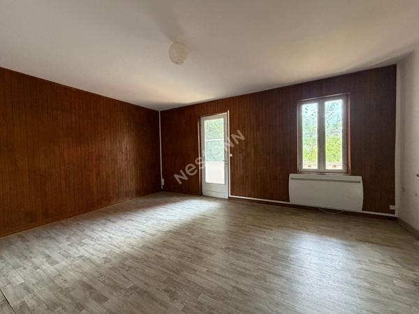 Maison avec deux chambres proche du centre de Louhans