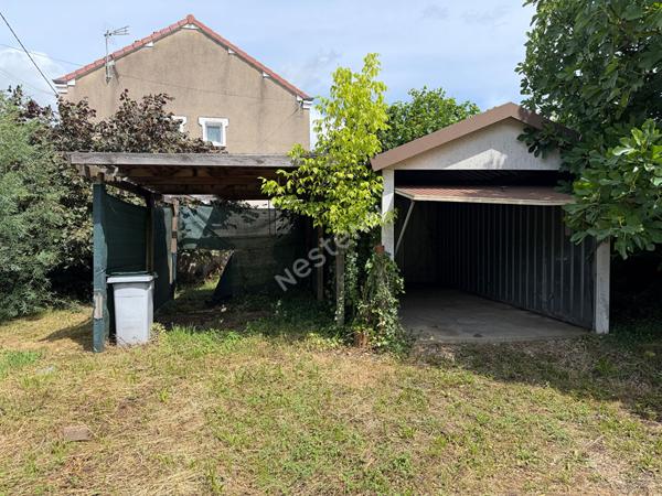 Maison avec deux chambres proche du centre de Louhans