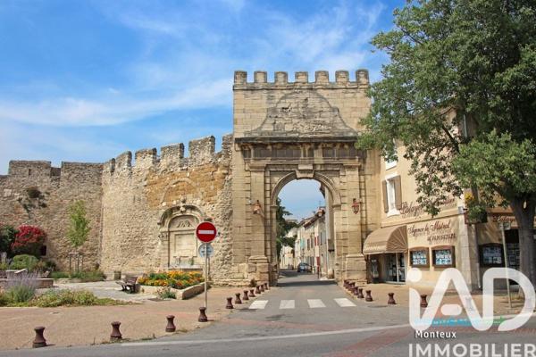 Maison à vendre 5 pièces 86 m² Monteux