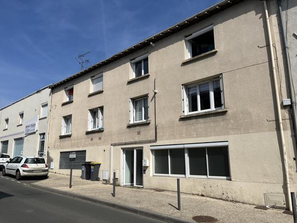 Migné-Auxances (86440) LOCAL COMMERCIAL 57 M2 DISPONIBLE DE SUITE