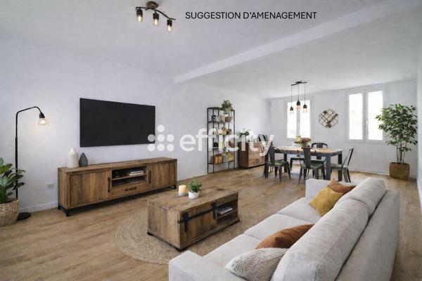 Maison 5 pièces - 150 m² Exclusivité efficity
