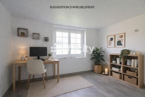 Maison 5 pièces - 150 m² Exclusivité efficity