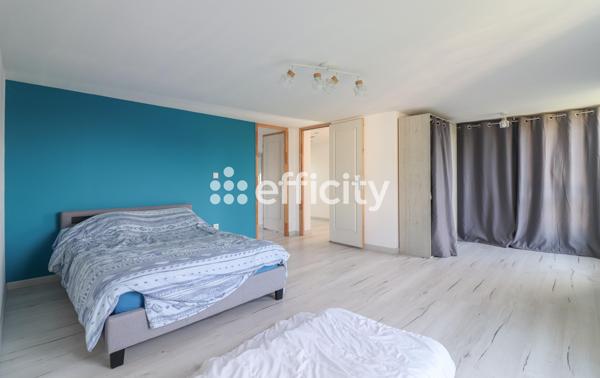 Maison 5 pièces - 150 m² Exclusivité efficity