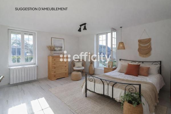 Maison 5 pièces - 150 m² Exclusivité efficity