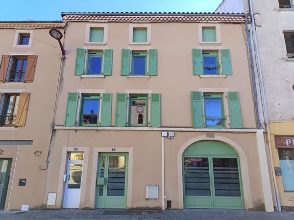 Vente Maison de ville 11 pièces 120 m2 à Lempdes-sur-Allagnon