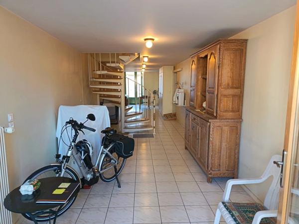 Vente Maison de ville 11 pièces 120 m2 à Lempdes-sur-Allagnon
