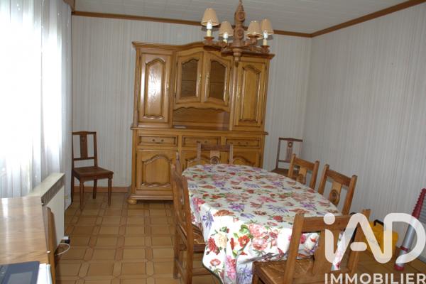 Maison à vendre 3 pièces 63,3 m² Estrées-Saint-Denis