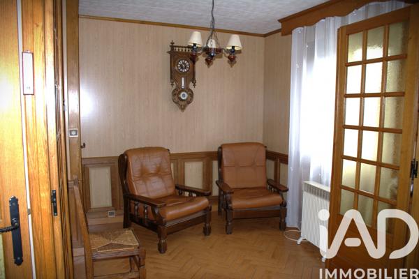 Maison à vendre 3 pièces 63,3 m² Estrées-Saint-Denis