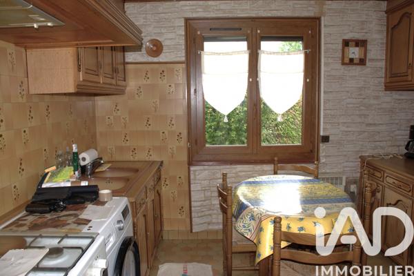 Maison à vendre 3 pièces 63,3 m² Estrées-Saint-Denis