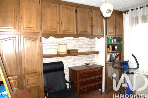 Maison à vendre 3 pièces 63,3 m² Estrées-Saint-Denis