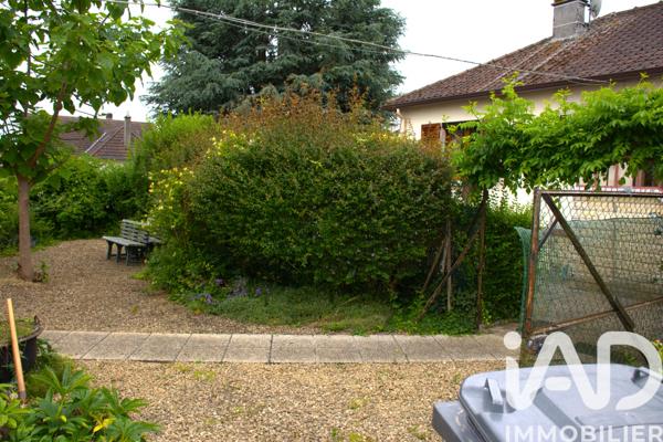 Maison à vendre 3 pièces 63,3 m² Estrées-Saint-Denis