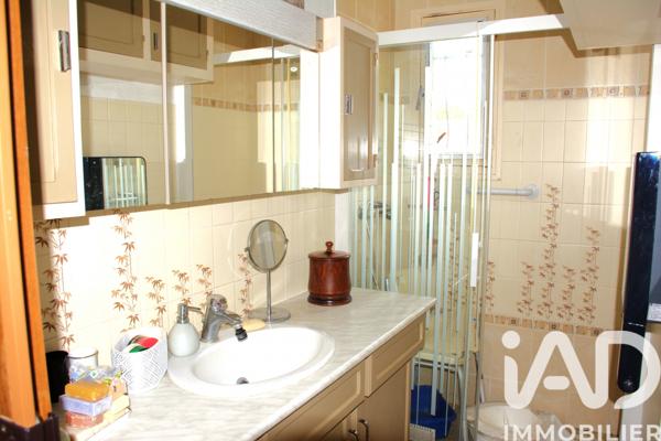 Maison à vendre 3 pièces 63,3 m² Estrées-Saint-Denis