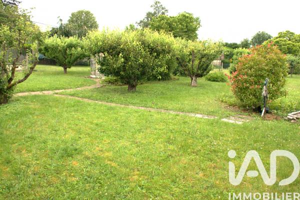 Maison à vendre 3 pièces 63,3 m² Estrées-Saint-Denis