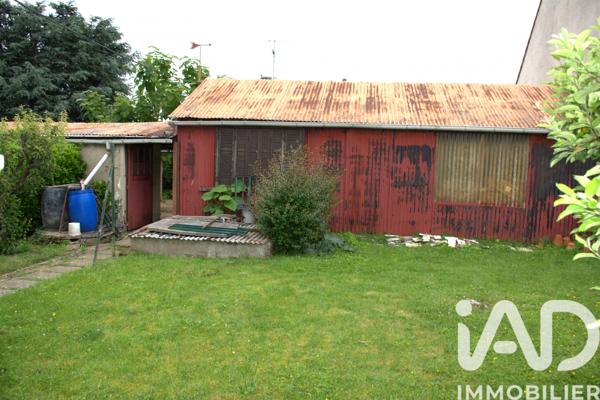 Maison à vendre 3 pièces 63,3 m² Estrées-Saint-Denis