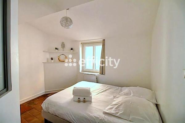 Appartement 2 pièces - 48 m² Exclusivité efficity