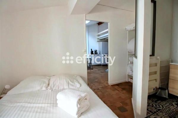 Appartement 2 pièces - 48 m² Exclusivité efficity