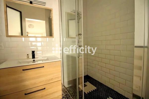 Appartement 2 pièces - 48 m² Exclusivité efficity