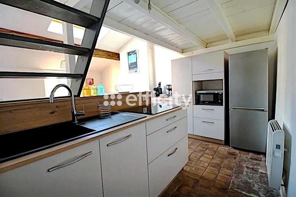 Appartement 2 pièces - 48 m² Exclusivité efficity