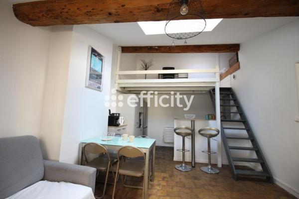 Appartement 2 pièces - 48 m² Exclusivité efficity