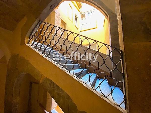 Appartement 2 pièces - 48 m² Exclusivité efficity