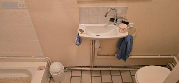 Pavillon à vendre à Brioux-sur-Boutonne dans les Deux-Sèvres (79170), ref : 13500