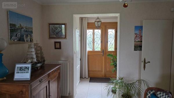 Pavillon à vendre à Brioux-sur-Boutonne dans les Deux-Sèvres (79170), ref : 13500