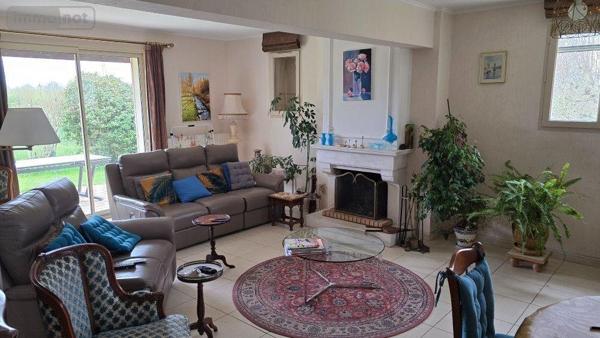 Pavillon à vendre à Brioux-sur-Boutonne dans les Deux-Sèvres (79170), ref : 13500