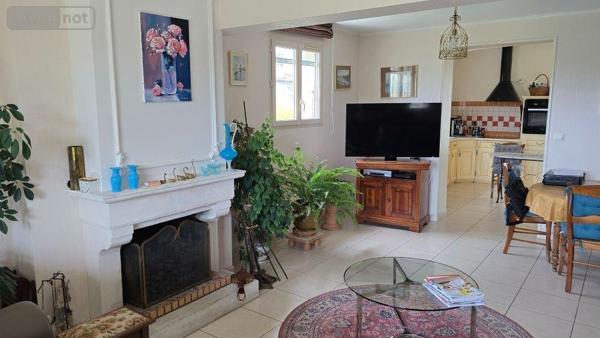 Pavillon à vendre à Brioux-sur-Boutonne dans les Deux-Sèvres (79170), ref : 13500