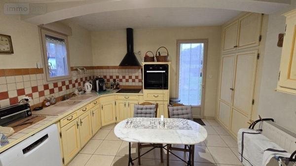 Pavillon à vendre à Brioux-sur-Boutonne dans les Deux-Sèvres (79170), ref : 13500