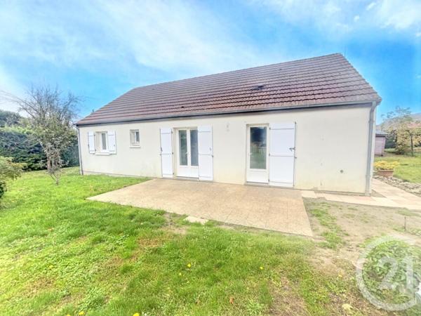 Maison à vendre  4 pièces - 88 m2 TAVERS - 45