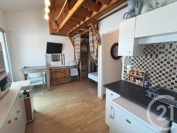 Appartement Studio à vendre  1 pièce - 22,07 m 2   SOULAC SUR MER  - 33