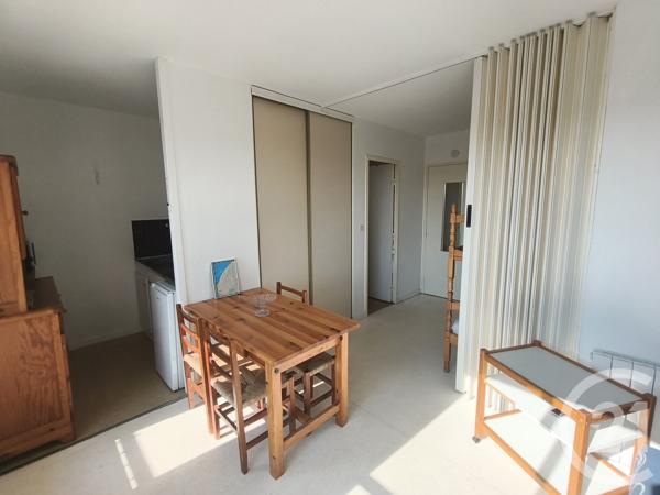Appartement Studio à vendre  1 pièce - 22,07 m 2   SOULAC SUR MER  - 33