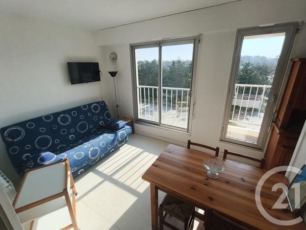 Appartement Studio à vendre  1 pièce - 22,07 m 2   SOULAC SUR MER  - 33