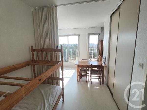 Appartement Studio à vendre  1 pièce - 22,07 m 2   SOULAC SUR MER  - 33