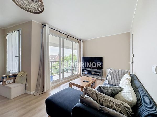 RESIDENCE SECURISEE APPARTEMENT T2 - BALCON ET PARKING TOURCOING