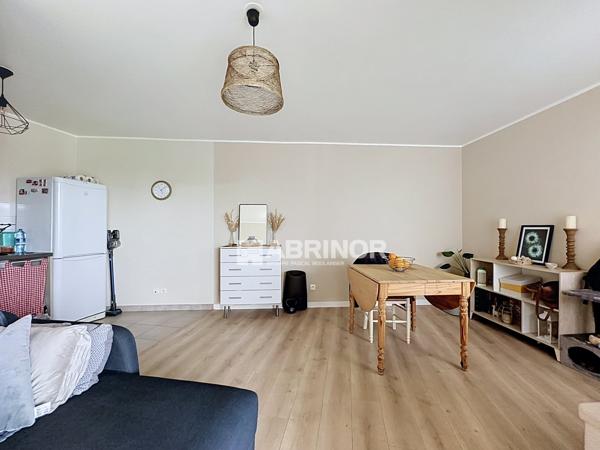 RESIDENCE SECURISEE APPARTEMENT T2 - BALCON ET PARKING TOURCOING