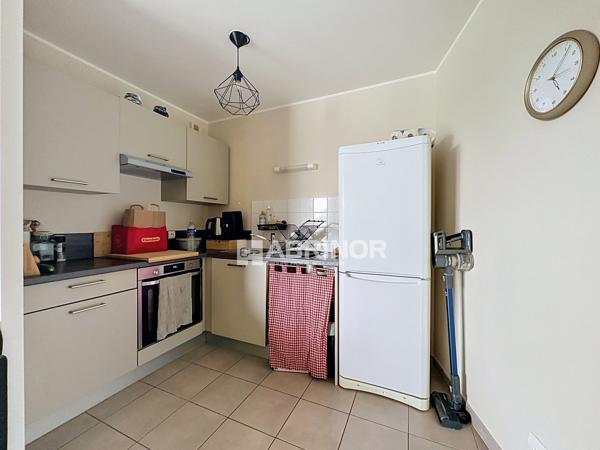 RESIDENCE SECURISEE APPARTEMENT T2 - BALCON ET PARKING TOURCOING