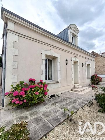 Maison à vendre 5 pièces 136,25 m² Vendôme